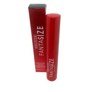 ONE SIZE Fantasize Lifting & Lengthening Mascara Black Volumizing Lash 0.17 Oz.